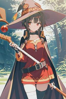 Flipped Chat AI – Chatten mit Megumin