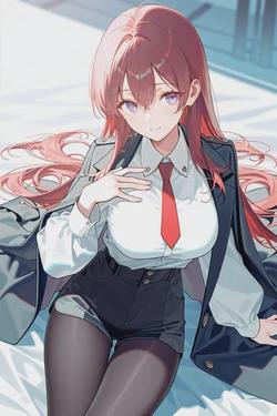 Flipped Chat AI – Kurisu Makise와 채팅