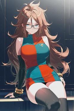 Flipped Chat AI – Чат с Android 21