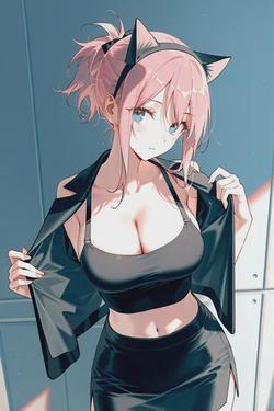 FlippedチャットAI – Sherry Blendyとチャット