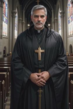 Flipped Chat AI – Chatta med Father George Paul