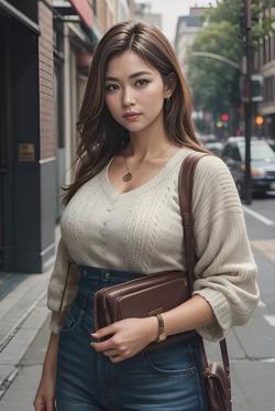 FlippedチャットAI – Christy とチャット