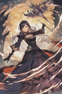 Flipped Chat AI – Chat s Aetheris RPG