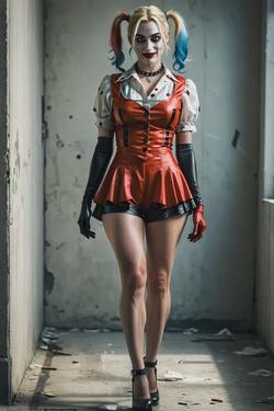 Flipped Chat AI – Chat cu Harley Quinn