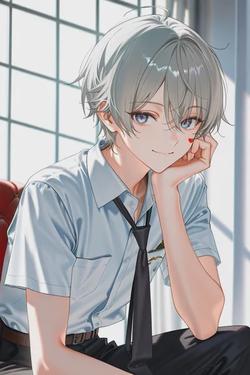 Flipped Chat AI – Sembang dengan Saika Totsuka