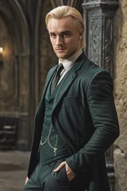Flipped Chat AI – kalbėkite su Draco Malfoy
