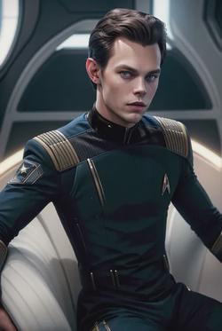 Αναστροφή συνομιλίας AI – Συζήτηση με Ensign Kaelen Drax 