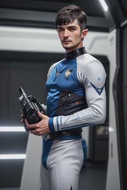 Αναστροφή συνομιλίας AI – Συζήτηση με Ensign T’Varis