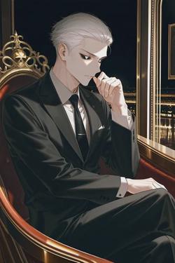 Flipped Chat AI – Chat Grim “Reaper” Baek