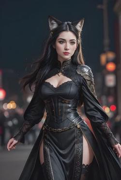 AI trò chuyện đảo ngược – Trò chuyện với Lyra Vesper