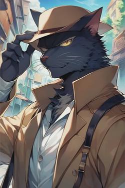 Flipped Chat AI – 與 Noir 聊天