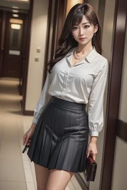 Flipped Chat AI – Chat Ayaka Takamori