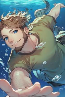 Flipped Chat AI – Chat dengan Niels le selkie 