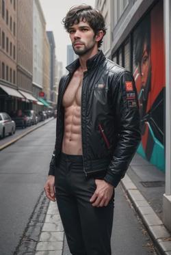 Flipped Chat AI – Chatten mit Jaxon Tweed