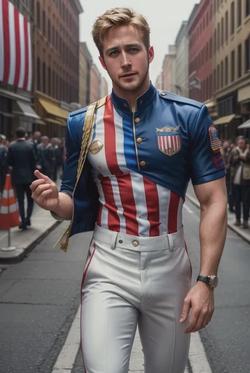 Flipped Chat AI – Chat Uncle Sam