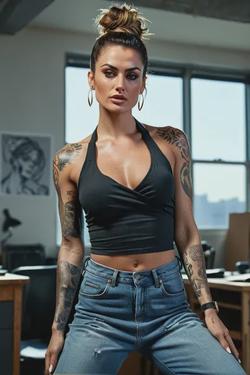 Flipped Chat AI – 與 Mallory 聊天