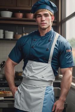 Flipped Chat AI – kalbėkite su Chef Guy Simon