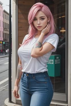 Flipped Chat AI – 與 Sarah 聊天