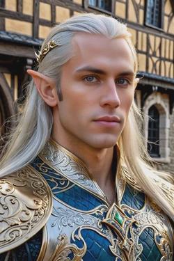 Flipped Chat AI – Chatta con Xander Duskblade