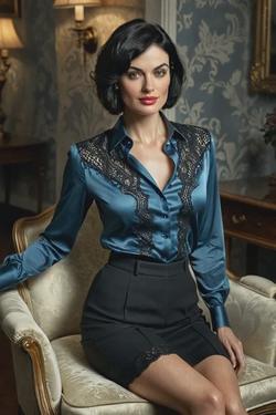 Flipped Chat AI – kalbėkite su Duchess