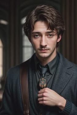 Flipped Chat AI – 與 Remus Lupin 聊天
