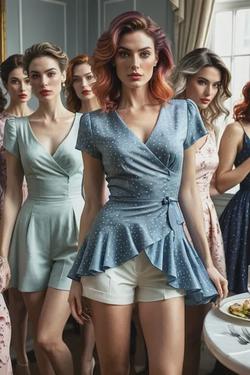Flipped Chat AI – 與 Amy, Daisy, Tess etc 聊天