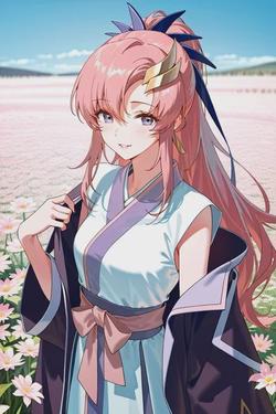 Flipped Chat AI – kalbėkite su Lacus Clyne