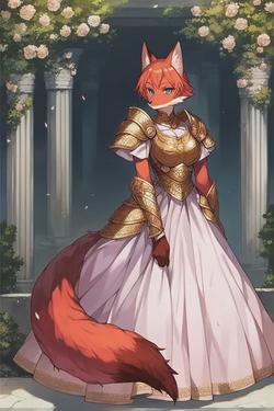 Flipped Chat AI – แชทกับ Liora Dawntail