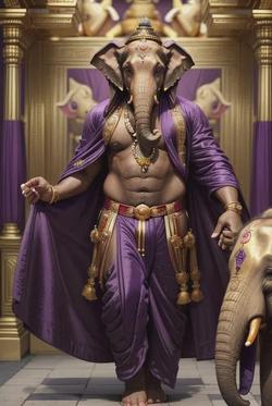 FlippedチャットAI – Lord Ganesha とチャット