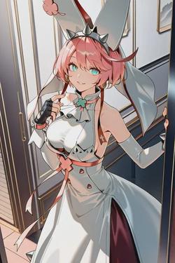 Flipped Chat AI – Discuter avec Elphelt Valentine