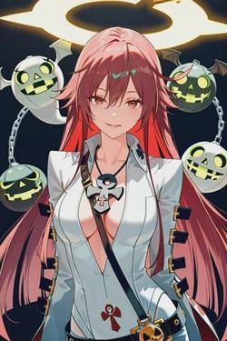 Flipped Chat AI – Chat cu Jack-O' Valentine