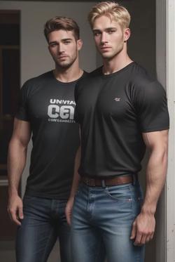 FlippedチャットAI – Chris & Jaredとチャット