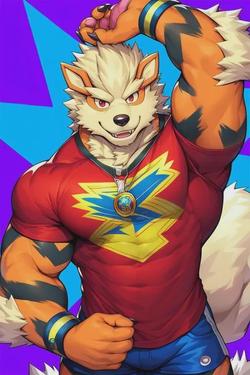 Flipped Chat AI – kalbėkite su Jason Arcanine 