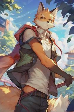 Flipped chat ai - makipag -chat sa Foxy D’more