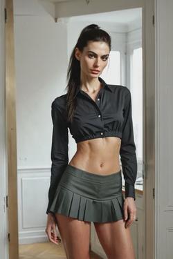 Flipped Chat AI – razgovarajte s Jodi Caprice