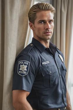 Flipped Chat AI – kalbėkite su Sgt. Cole Bradford