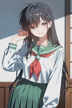 Flipped chat ai - makipag -chat sa Kagome Higurashi