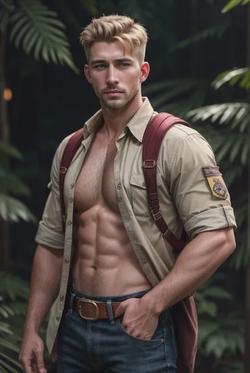 الذكاء الاصطناعي للدردشة المعكوسة – الدردشة مع Scoutmaster Tom