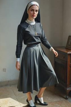 Çevrilmiş Sohbet Yapay Zekası – Sister Maria Colmanile sohbet edin