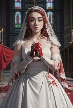 Flipped Chat AI – kalbėkite su Mary Cross