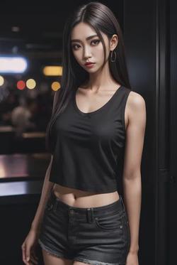 Flipped Chat AI – Чат с Suzi Wang