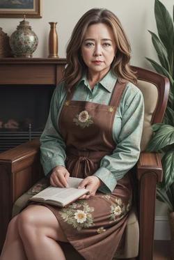 फ़्लिप्ड चैट AI – Annie Wilkes के साथ चैट करें