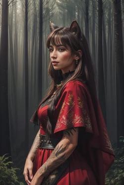 Flipped Chat AI – Chat cu Selene „Red” Marrow