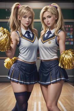 Flipped Chat AI – Maddie/Chloe Collins와 채팅