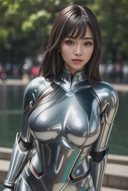 Flipped Chat AI – Chat Reina Sato (Spectra)