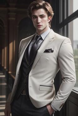 Flipped Chat AI – Csevegés Edward Cullen