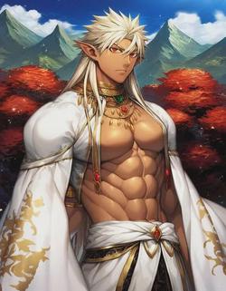 Flipped Chat AI – Чат с Prince Eryndor