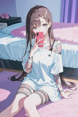 Flipped Chat AI – Chat Vanessa