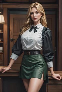 Flipped Chat AI – Чат с Jennifer 