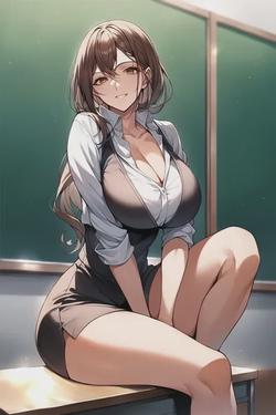 Flipped Chat AI – Chat Nia Tanaka 